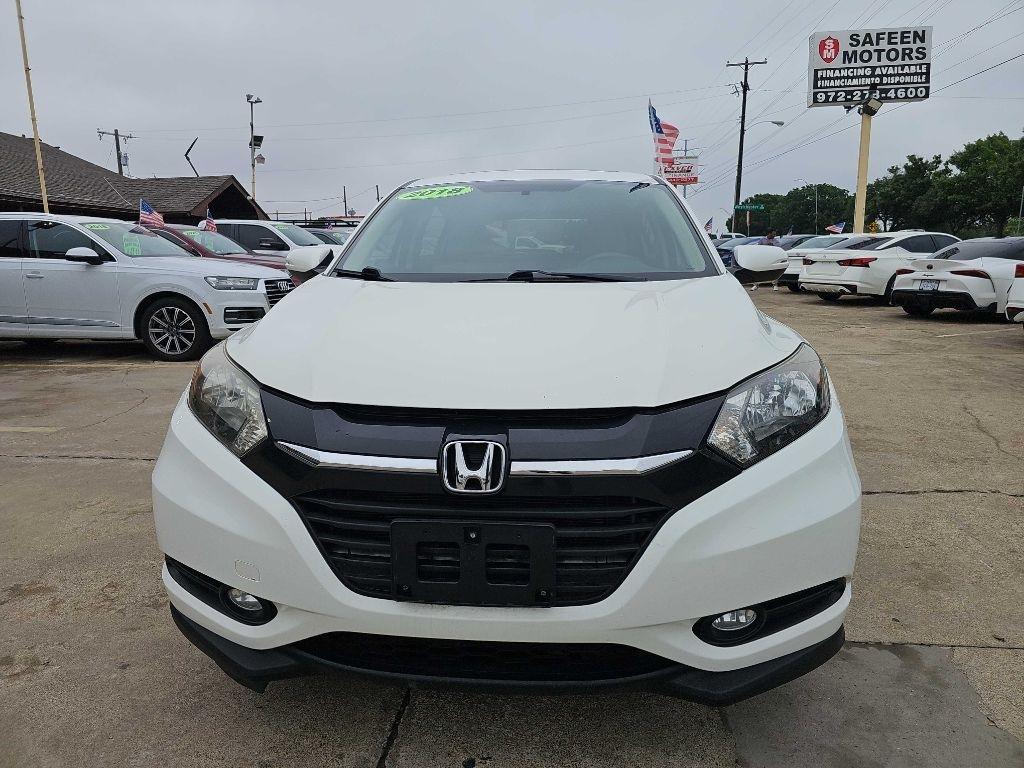 Honda HR-V EX 2WD CVT 2018