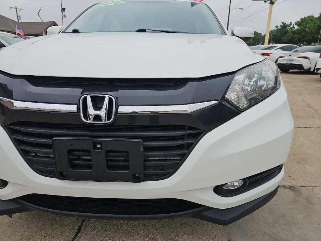 Honda HR-V EX 2WD CVT 2018