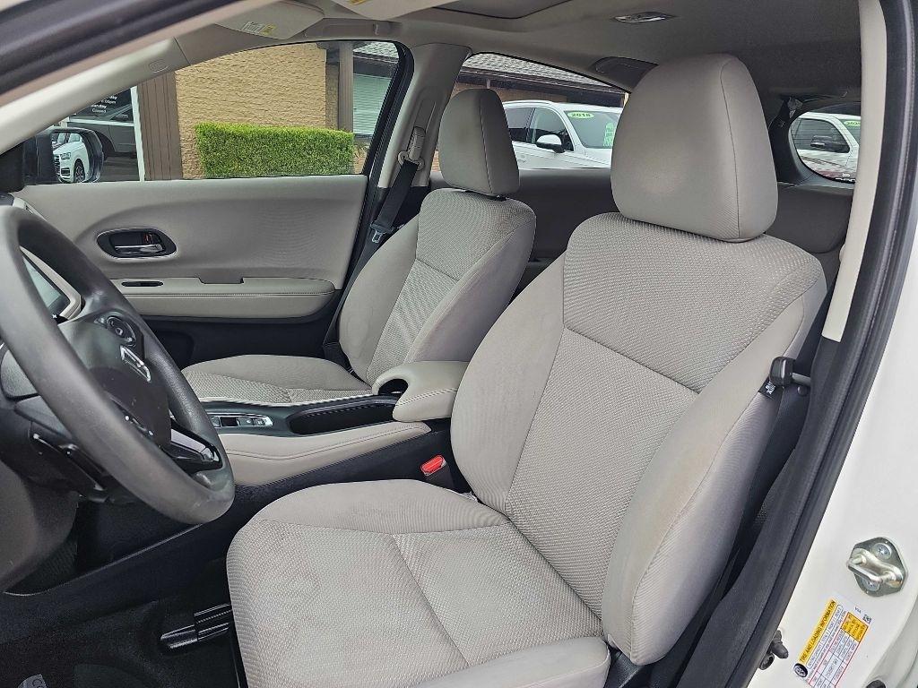 Honda HR-V EX 2WD CVT 2018