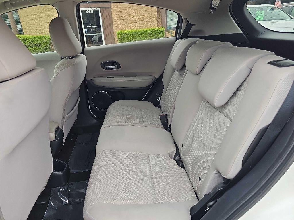 Honda HR-V EX 2WD CVT 2018