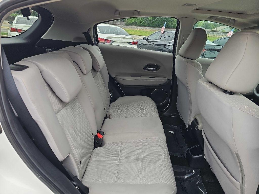 Honda HR-V EX 2WD CVT 2018