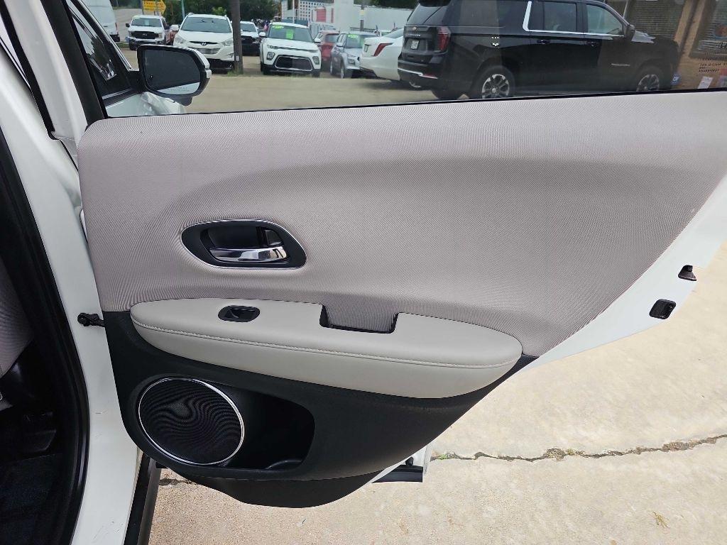 Honda HR-V EX 2WD CVT 2018