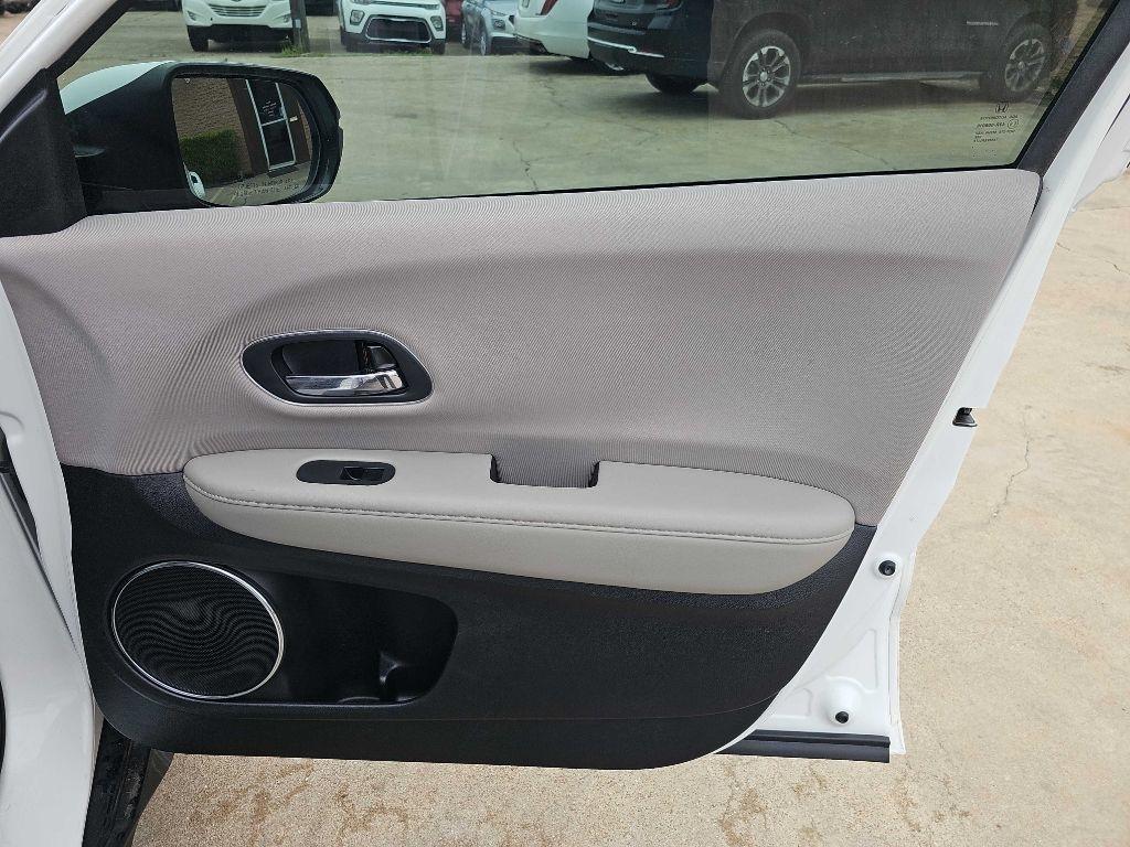 Honda HR-V EX 2WD CVT 2018