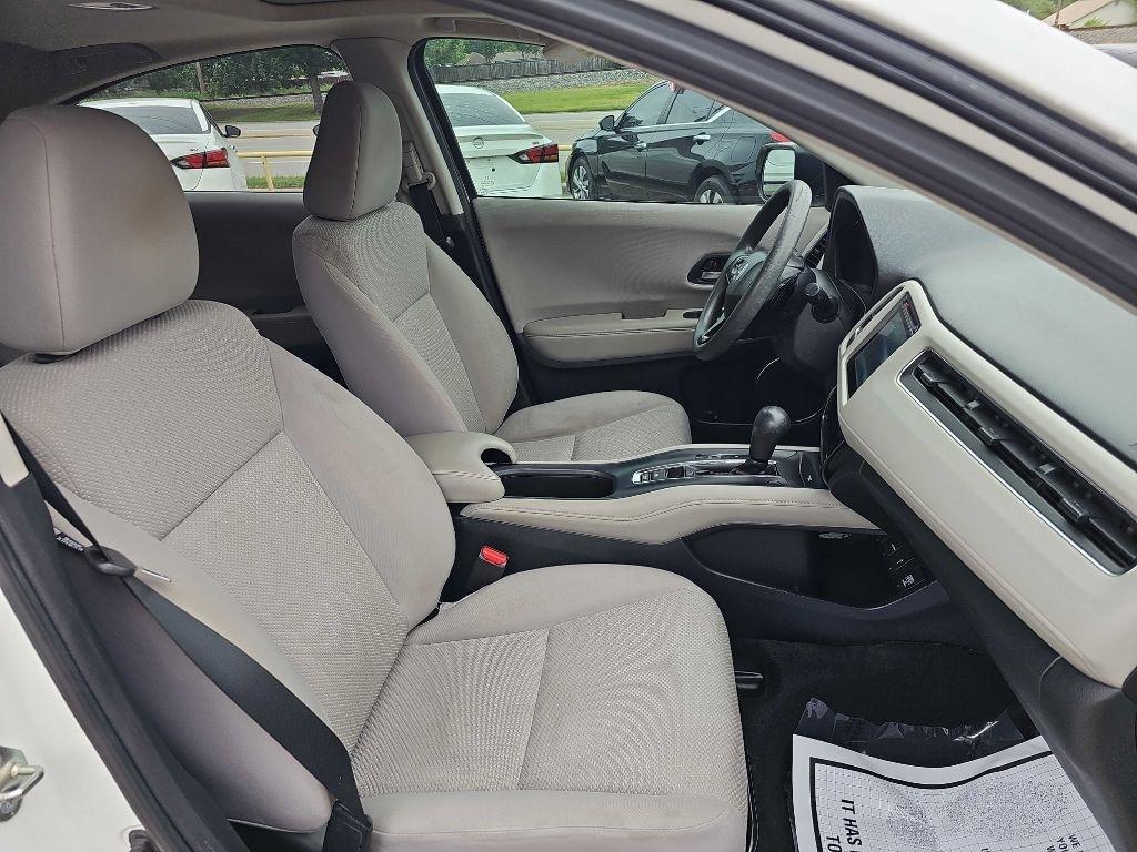 Honda HR-V EX 2WD CVT 2018