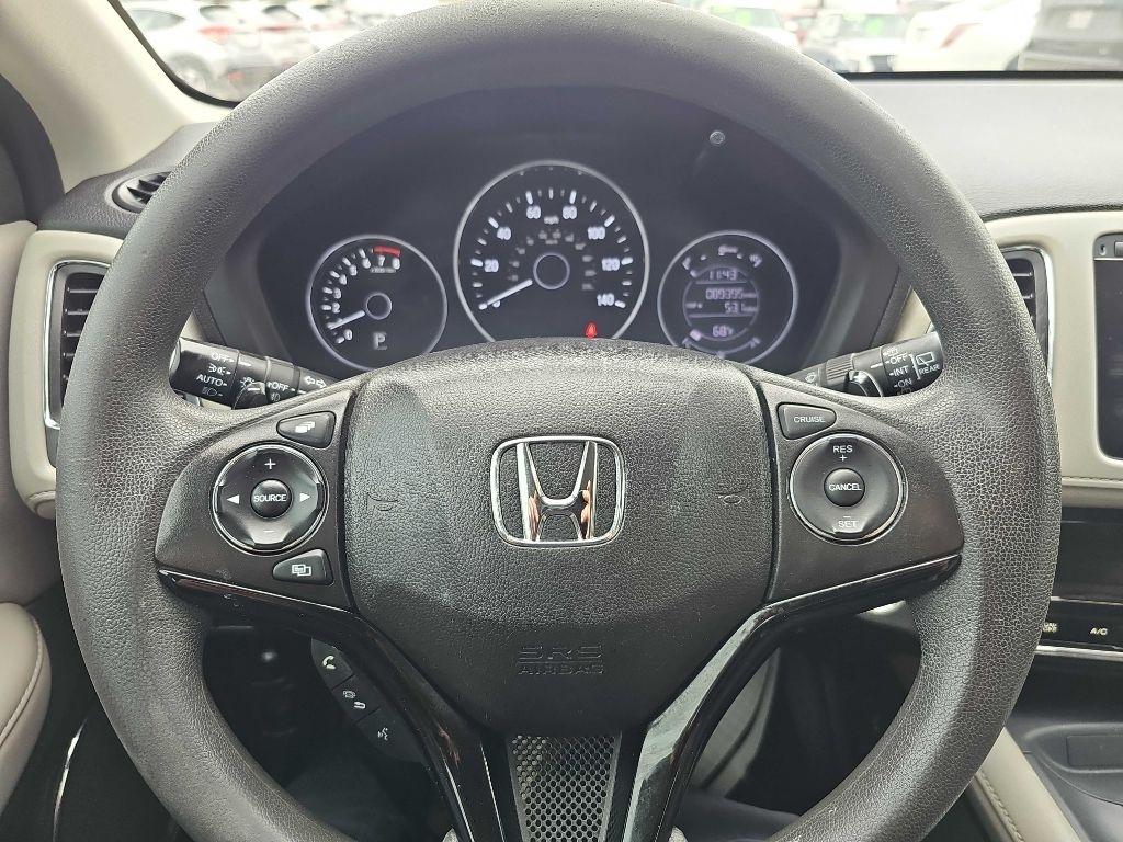 Honda HR-V EX 2WD CVT 2018
