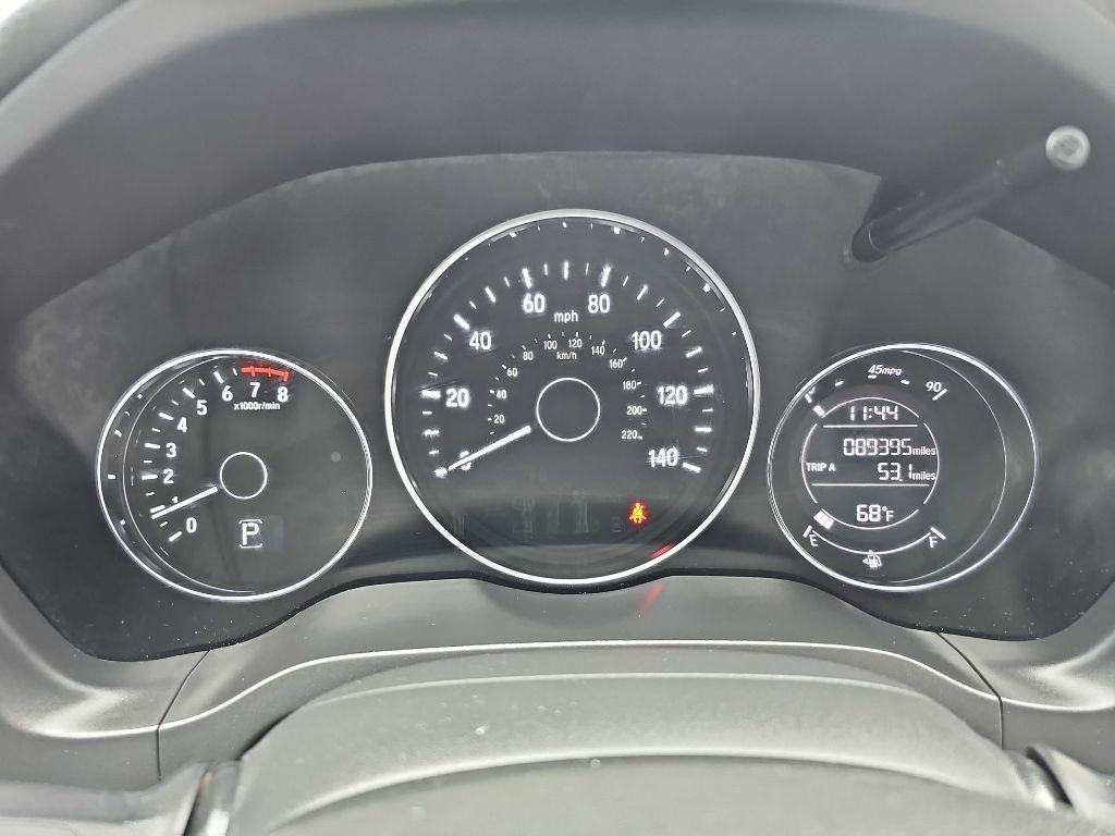 Honda HR-V EX 2WD CVT 2018