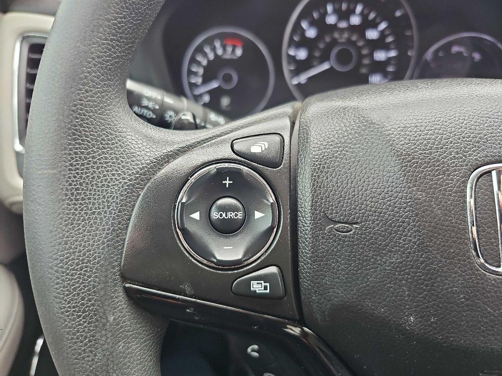 Honda HR-V EX 2WD CVT 2018