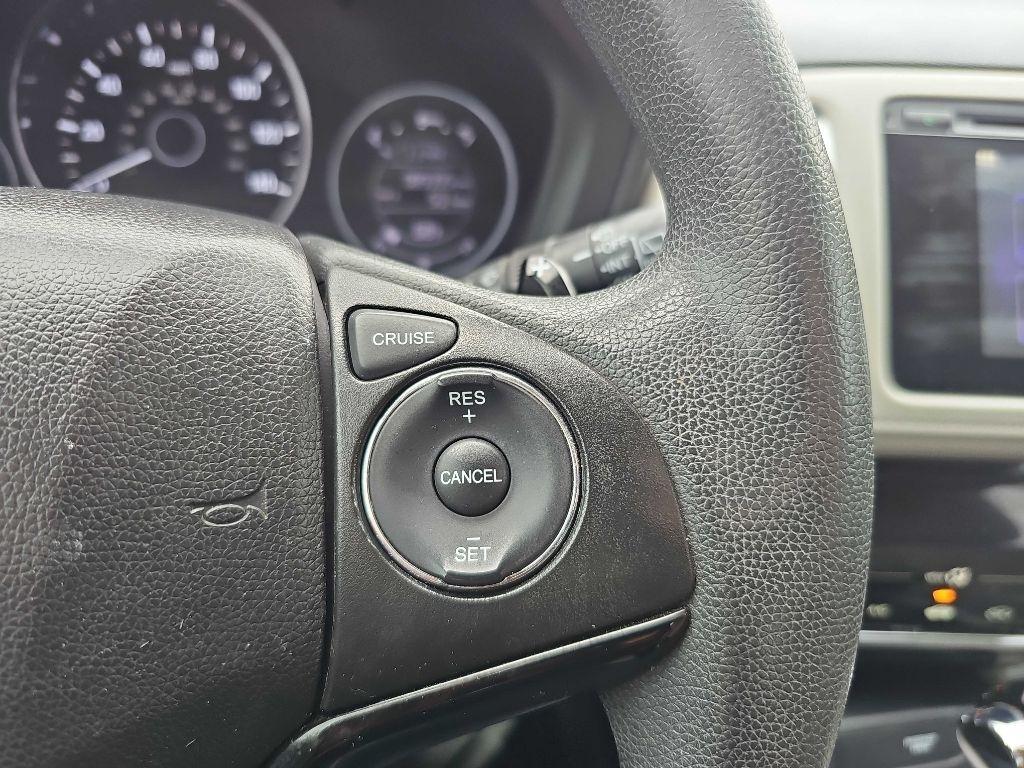 Honda HR-V EX 2WD CVT 2018