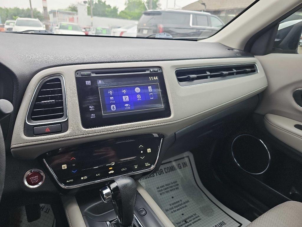 Honda HR-V EX 2WD CVT 2018