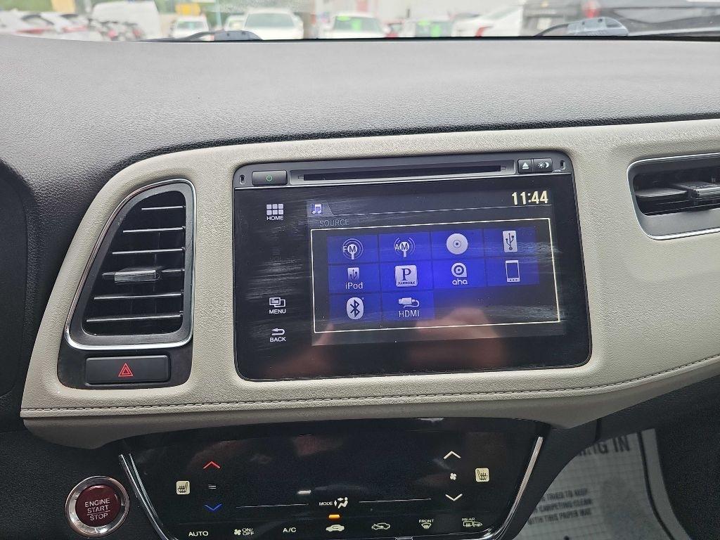 Honda HR-V EX 2WD CVT 2018