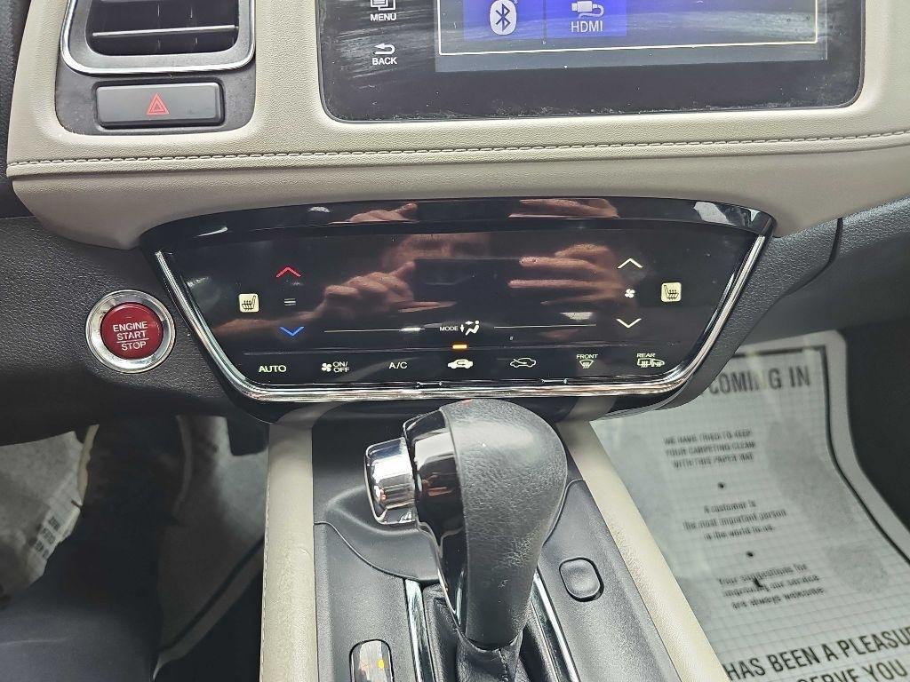 Honda HR-V EX 2WD CVT 2018