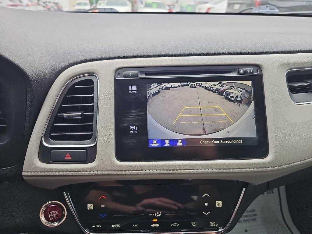 Honda HR-V EX 2WD CVT 2018