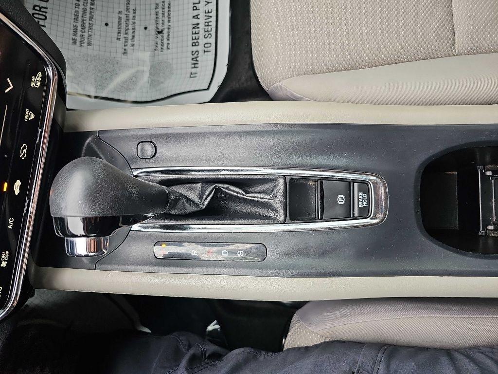 Honda HR-V EX 2WD CVT 2018