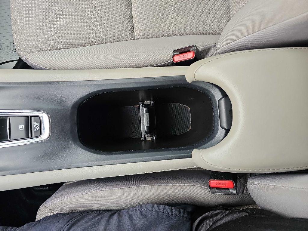 Honda HR-V EX 2WD CVT 2018