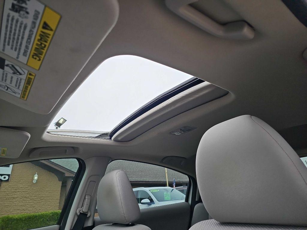 Honda HR-V EX 2WD CVT 2018