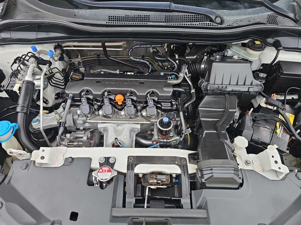 Honda HR-V EX 2WD CVT 2018