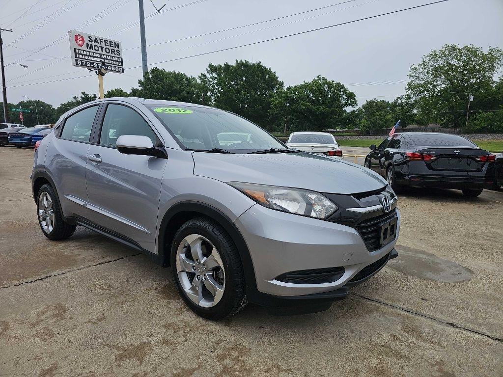 2017 Honda HR-V LX 2WD CVT