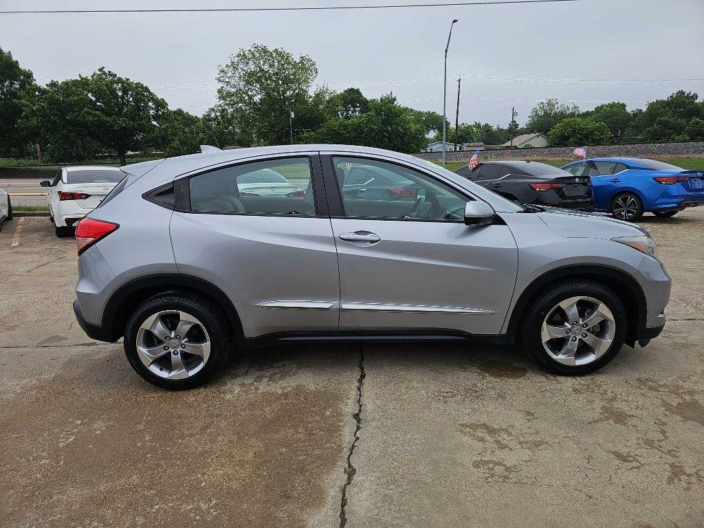 Honda HR-V LX 2WD CVT 2017
