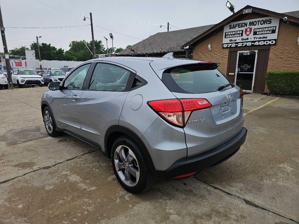 Honda HR-V LX 2WD CVT 2017