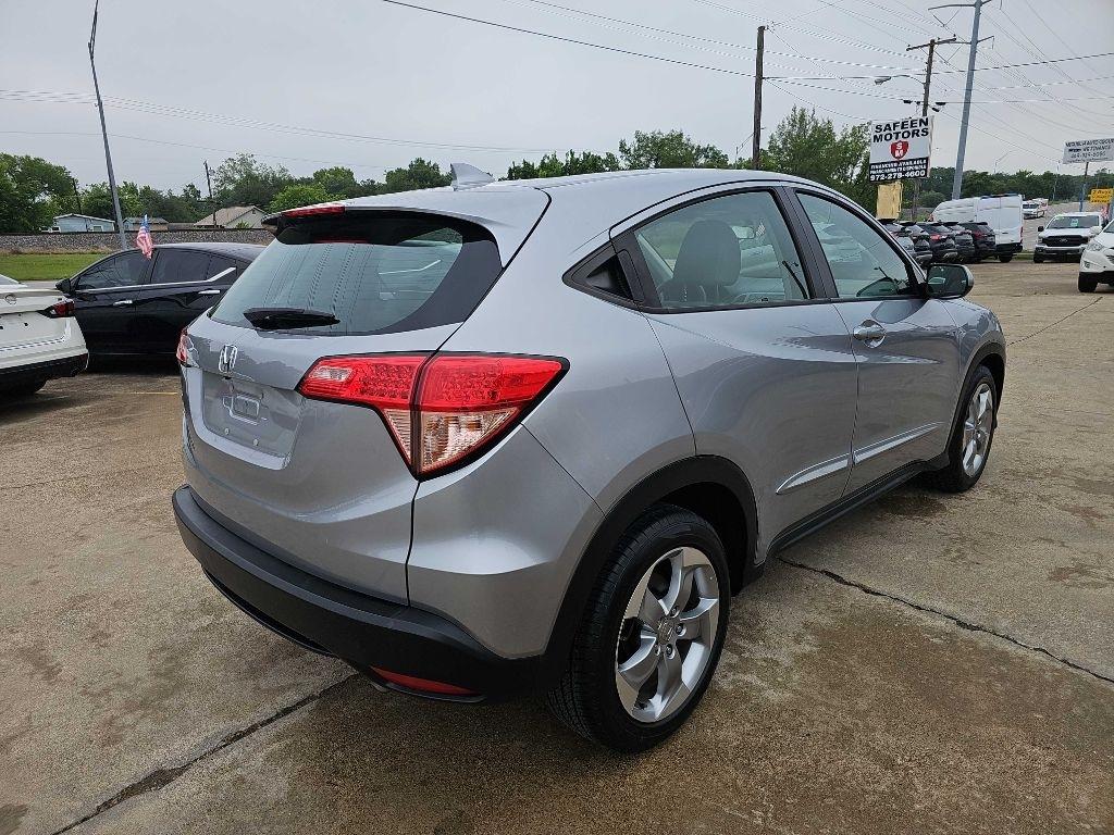 Honda HR-V LX 2WD CVT 2017