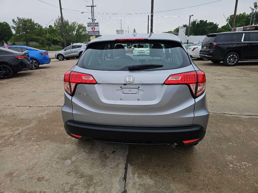 Honda HR-V LX 2WD CVT 2017