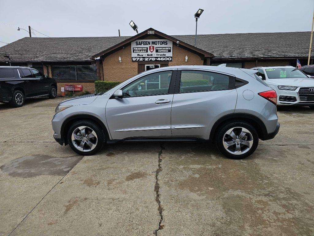 Honda HR-V LX 2WD CVT 2017