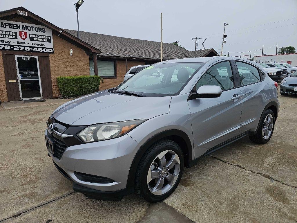 Honda HR-V LX 2WD CVT 2017