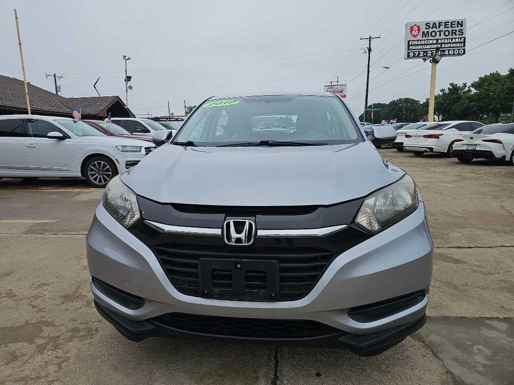 Honda HR-V LX 2WD CVT 2017