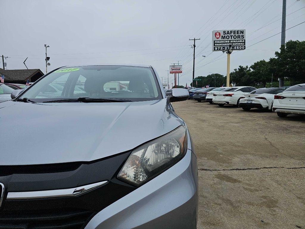 Honda HR-V LX 2WD CVT 2017