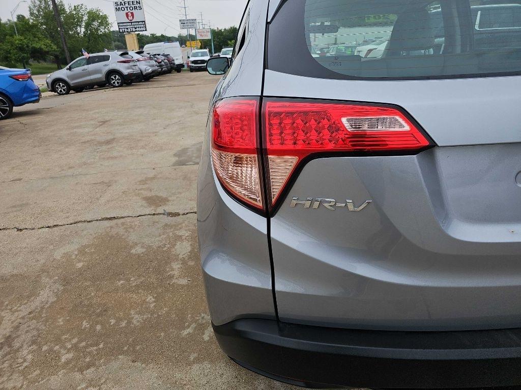 Honda HR-V LX 2WD CVT 2017