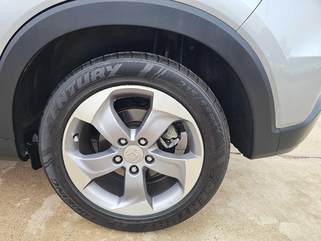 Honda HR-V LX 2WD CVT 2017