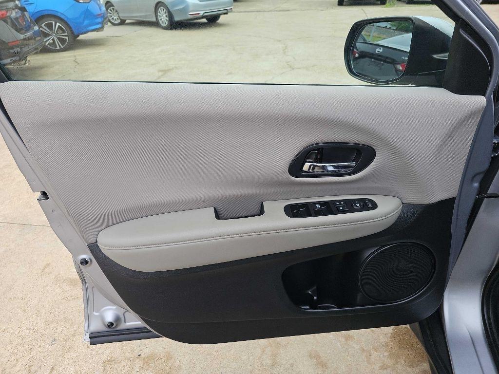 Honda HR-V LX 2WD CVT 2017