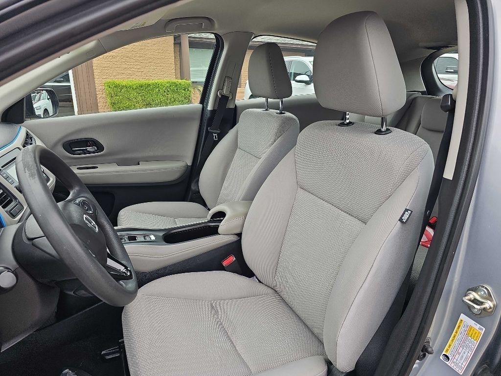 Honda HR-V LX 2WD CVT 2017