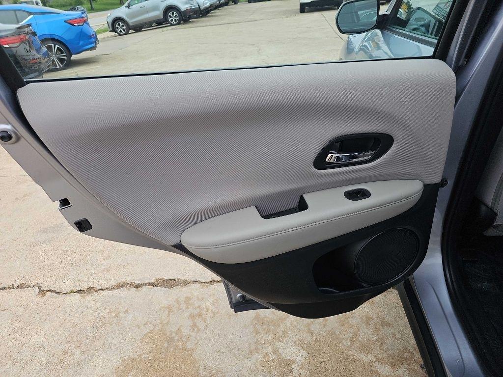 Honda HR-V LX 2WD CVT 2017