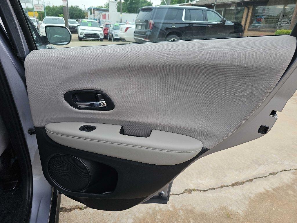 Honda HR-V LX 2WD CVT 2017