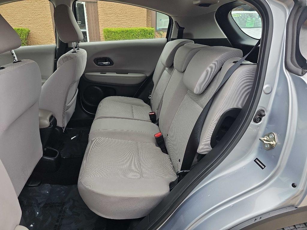 Honda HR-V LX 2WD CVT 2017