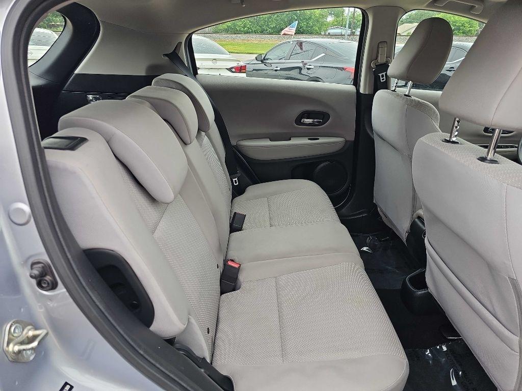 Honda HR-V LX 2WD CVT 2017