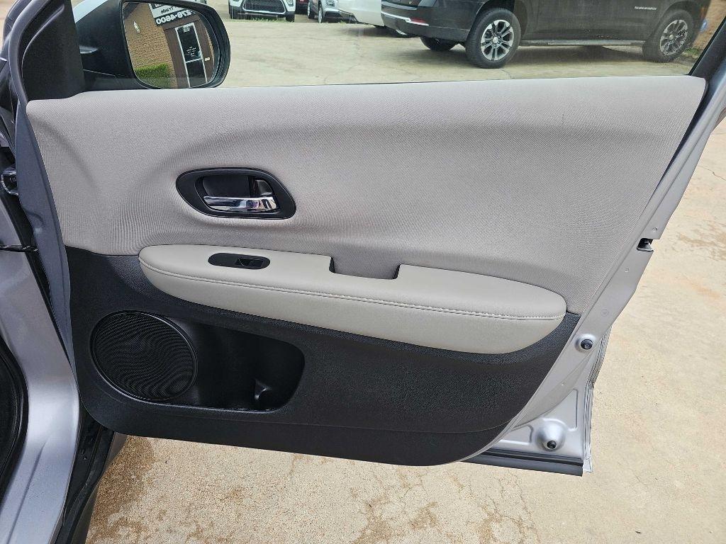 Honda HR-V LX 2WD CVT 2017