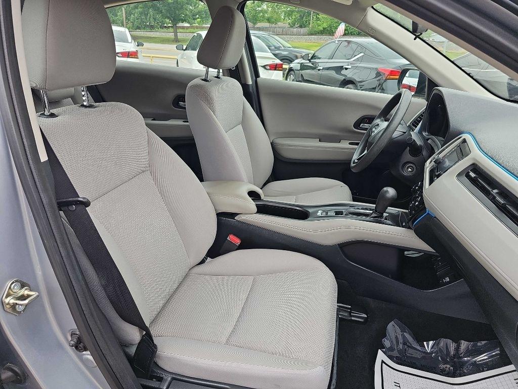 Honda HR-V LX 2WD CVT 2017