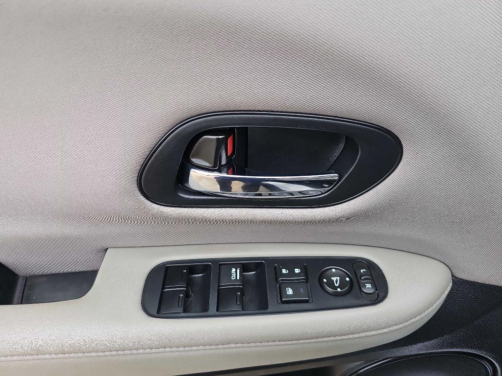 Honda HR-V LX 2WD CVT 2017