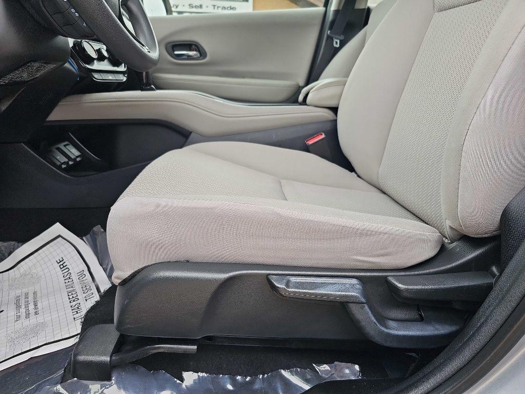 Honda HR-V LX 2WD CVT 2017