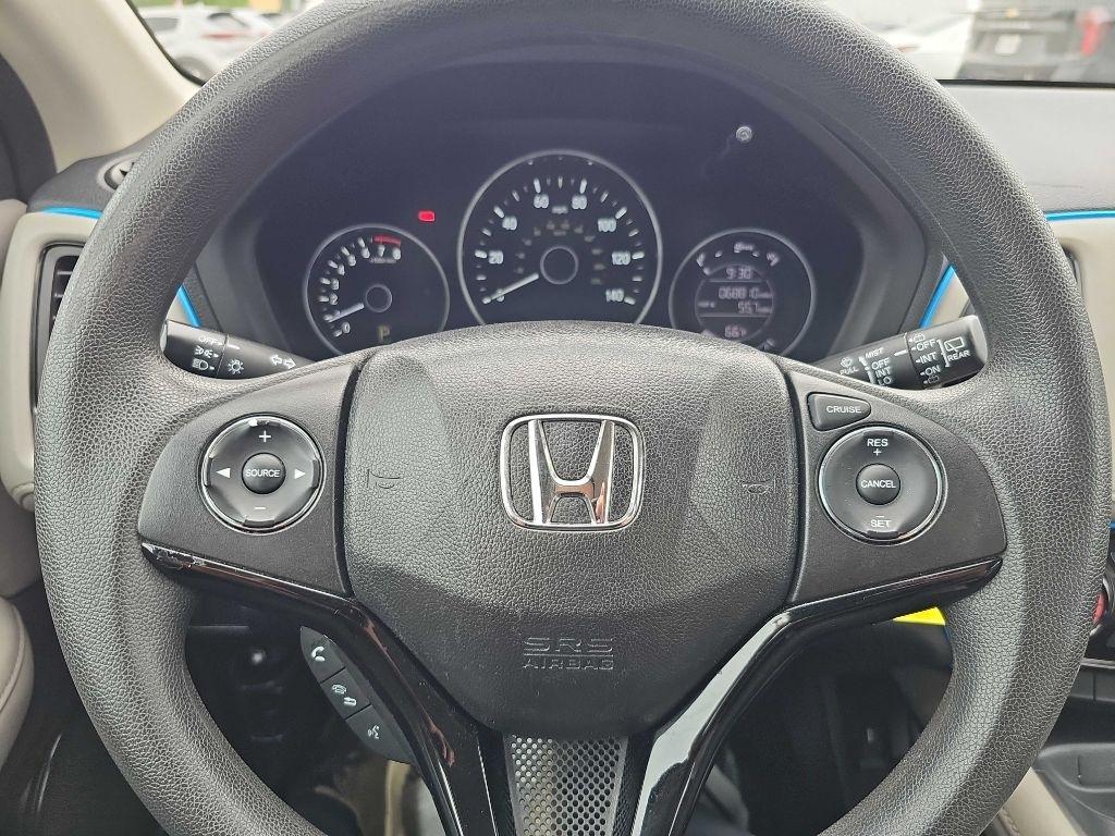 Honda HR-V LX 2WD CVT 2017