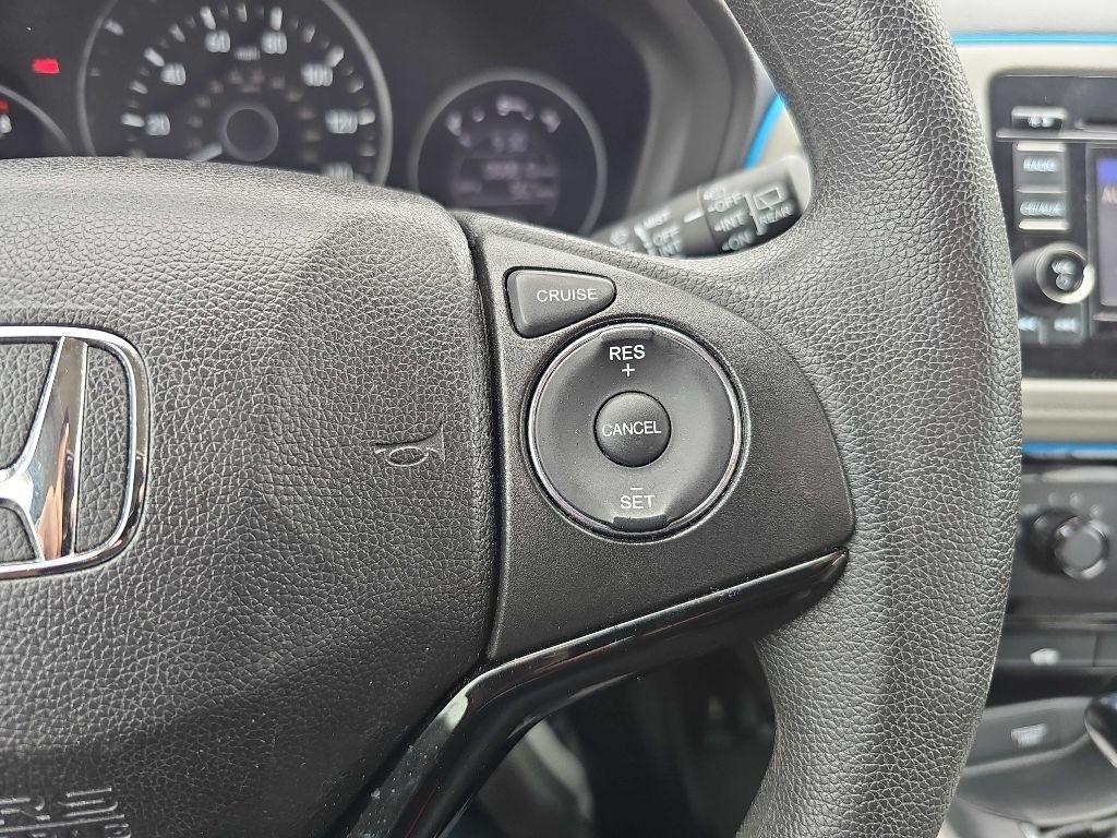 Honda HR-V LX 2WD CVT 2017