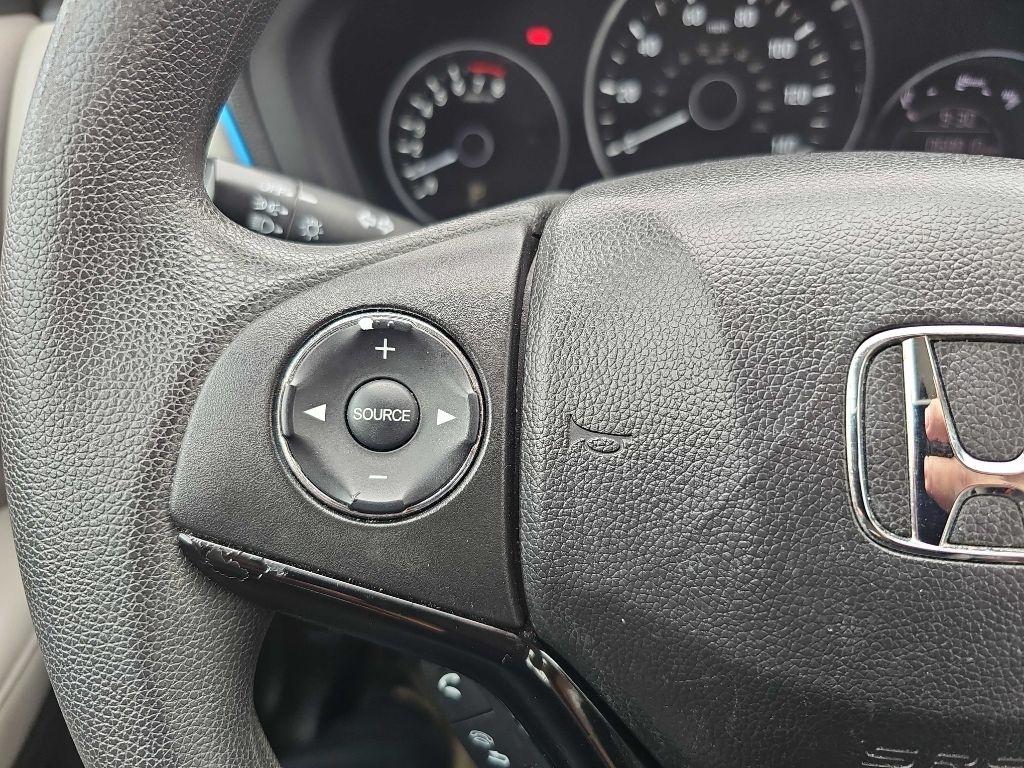 Honda HR-V LX 2WD CVT 2017