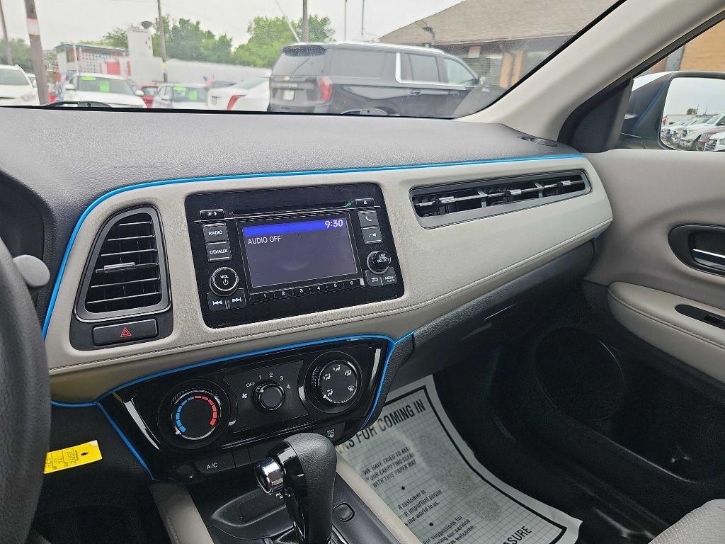 Honda HR-V LX 2WD CVT 2017