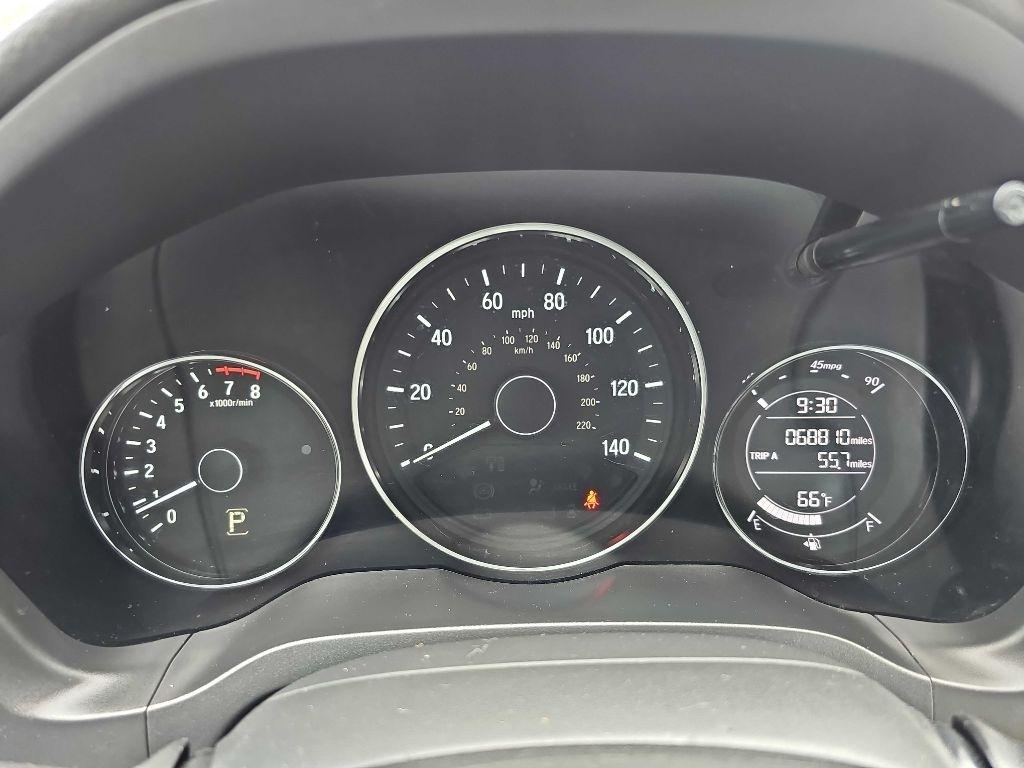 Honda HR-V LX 2WD CVT 2017