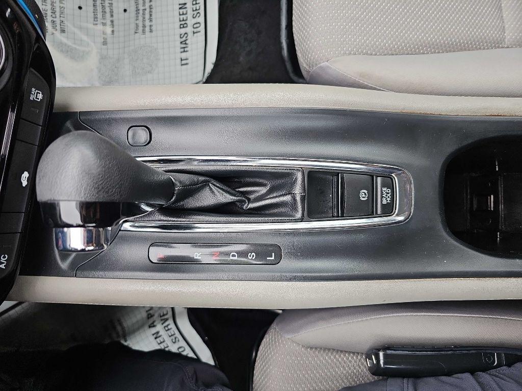 Honda HR-V LX 2WD CVT 2017