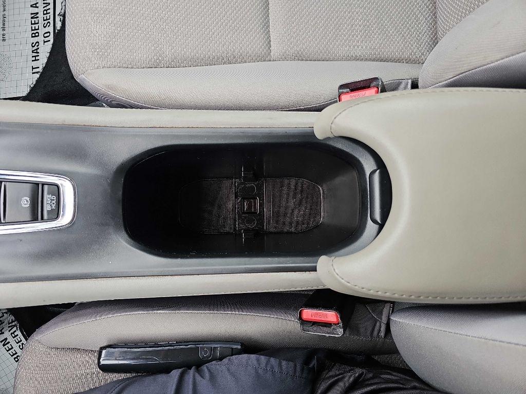 Honda HR-V LX 2WD CVT 2017