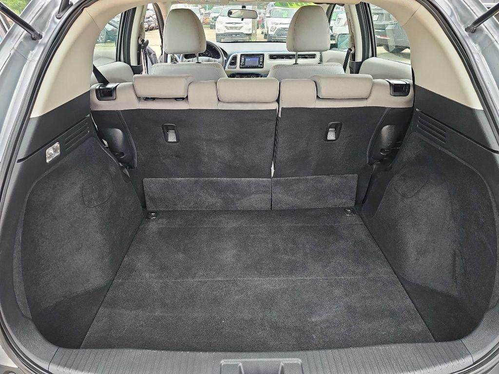 Honda HR-V LX 2WD CVT 2017