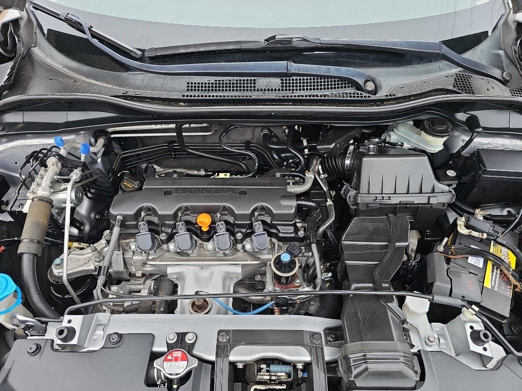 Honda HR-V LX 2WD CVT 2017